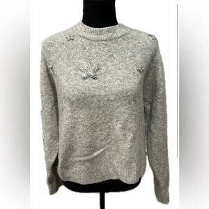 Hm star sweater